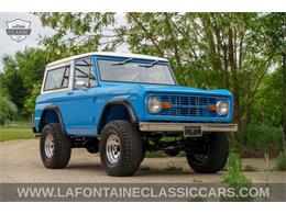 1969 Ford Bronco (CC-2049540) for sale in Milford, Michigan