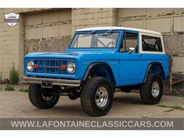 1969 Ford Bronco (CC-2049540) for sale in Milford, Michigan