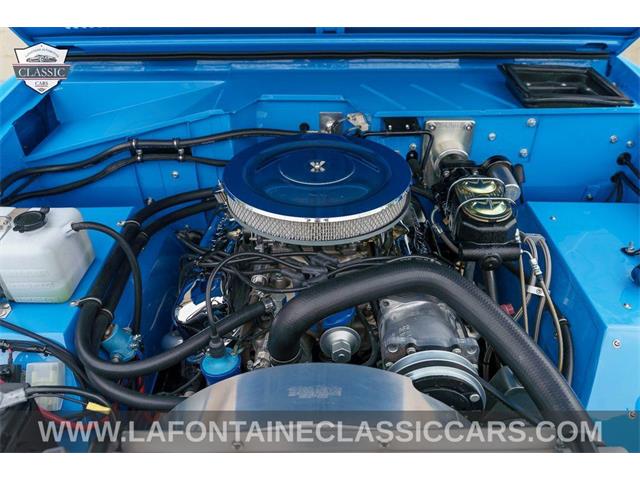 1969 Ford Bronco (CC-2049540) for sale in Milford, Michigan