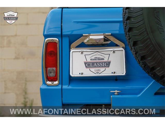1969 Ford Bronco (CC-2049540) for sale in Milford, Michigan