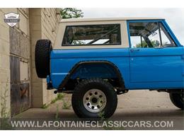 1969 Ford Bronco (CC-2049540) for sale in Milford, Michigan