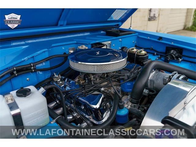 1969 Ford Bronco (CC-2049540) for sale in Milford, Michigan