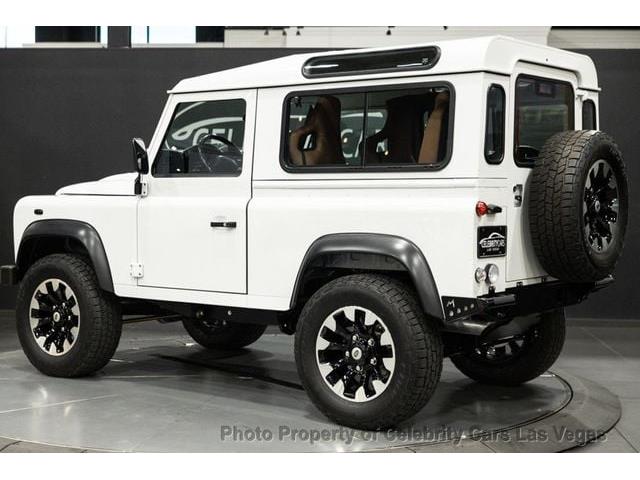 1997 Land Rover Defender (CC-2049567) for sale in Las Vegas, Nevada