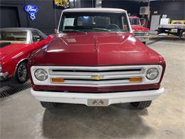 1967 Chevrolet C/K 10 (CC-2049573) for sale in Evans City, Pennsylvania