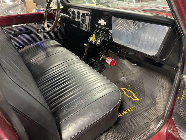 1967 Chevrolet C/K 10 (CC-2049573) for sale in Evans City, Pennsylvania