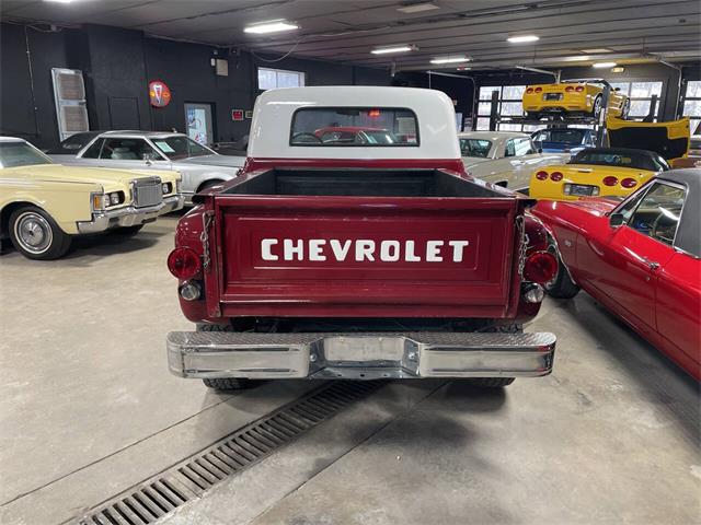 1967 Chevrolet C/K 10 (CC-2049573) for sale in Evans City, Pennsylvania