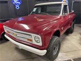 1967 Chevrolet C/K 10 (CC-2049573) for sale in Evans City, Pennsylvania