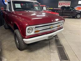 1967 Chevrolet C/K 10 (CC-2049573) for sale in Evans City, Pennsylvania