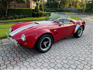 1986 Autokraft Cobra (CC-2049577) for sale in Orlando, Florida