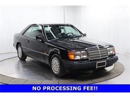 1992 Mercedes-Benz 300CE (CC-2049677) for sale in Christiansburg, Virginia