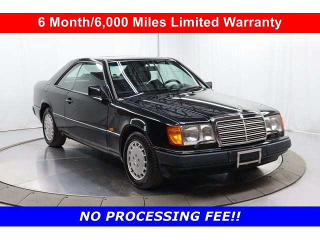 1992 Mercedes-Benz 300CE (CC-2049677) for sale in Christiansburg, Virginia