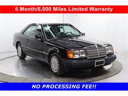 1992 Mercedes-Benz 300CE (CC-2049677) for sale in Christiansburg, Virginia