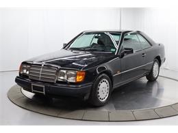 1992 Mercedes-Benz 300CE (CC-2049677) for sale in Christiansburg, Virginia