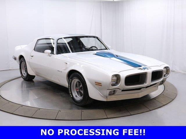 1970 Pontiac Firebird Trans Am (CC-2049679) for sale in Christiansburg, Virginia