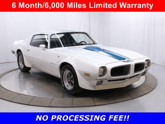 1970 Pontiac Firebird Trans Am (CC-2049679) for sale in Christiansburg, Virginia