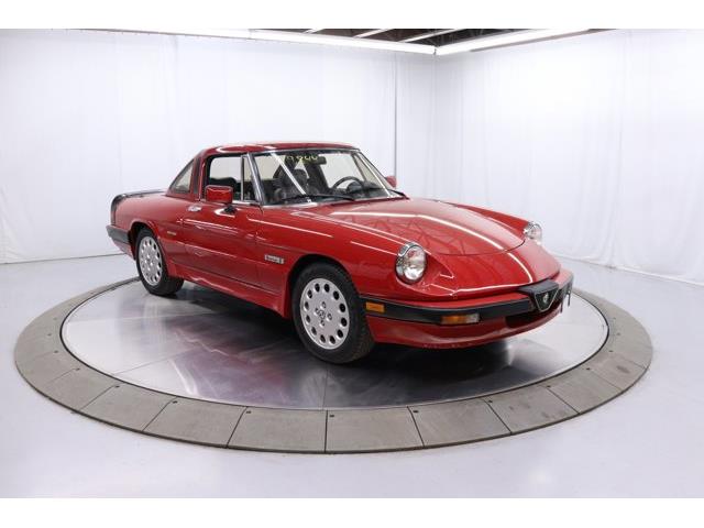 1988 Alfa Romeo Spider (CC-2049682) for sale in Christiansburg, Virginia