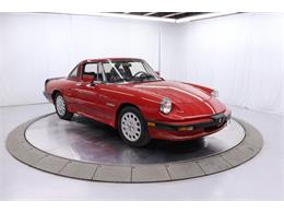 1988 Alfa Romeo Spider (CC-2049682) for sale in Christiansburg, Virginia