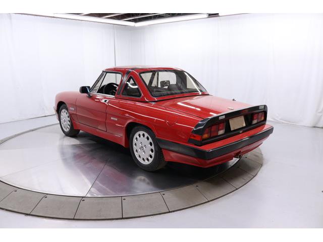 1988 Alfa Romeo Spider (CC-2049682) for sale in Christiansburg, Virginia