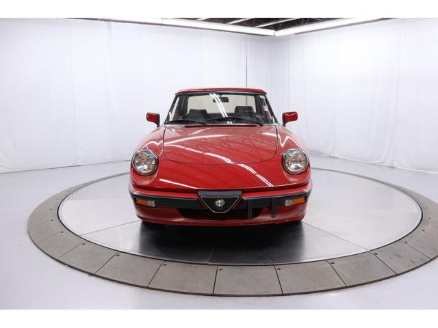 1988 Alfa Romeo Spider (CC-2049682) for sale in Christiansburg, Virginia