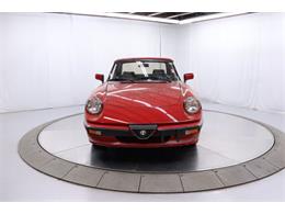 1988 Alfa Romeo Spider (CC-2049682) for sale in Christiansburg, Virginia