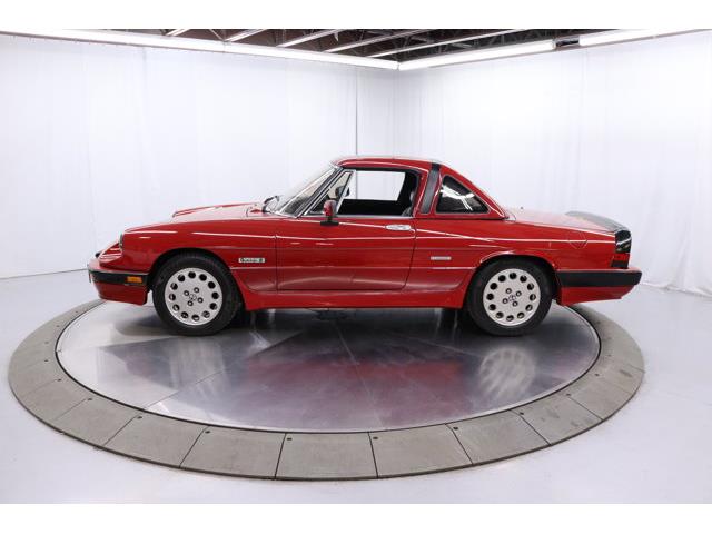1988 Alfa Romeo Spider (CC-2049682) for sale in Christiansburg, Virginia