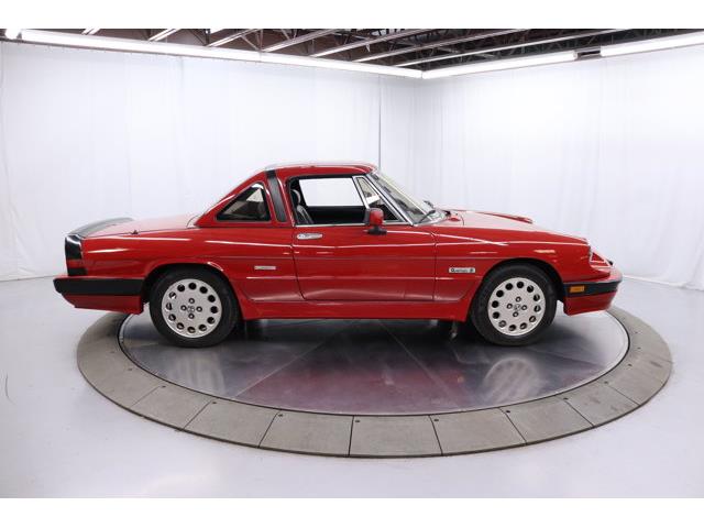 1988 Alfa Romeo Spider (CC-2049682) for sale in Christiansburg, Virginia