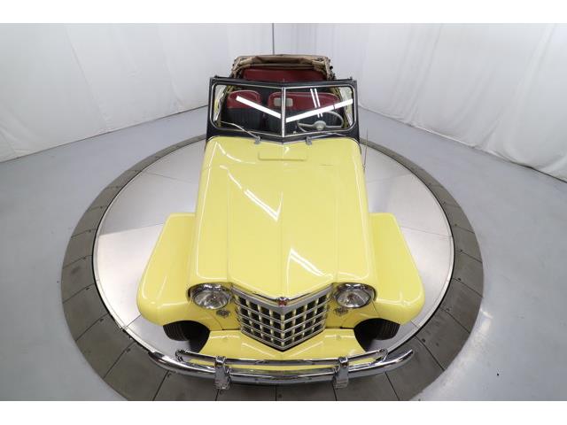 1950 Willys Jeepster (CC-2049685) for sale in Christiansburg, Virginia