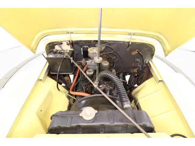 1950 Willys Jeepster (CC-2049685) for sale in Christiansburg, Virginia