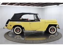 1950 Willys Jeepster (CC-2049685) for sale in Christiansburg, Virginia