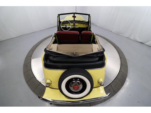 1950 Willys Jeepster (CC-2049685) for sale in Christiansburg, Virginia
