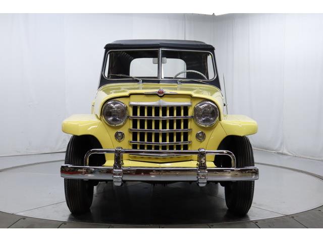 1950 Willys Jeepster (CC-2049685) for sale in Christiansburg, Virginia