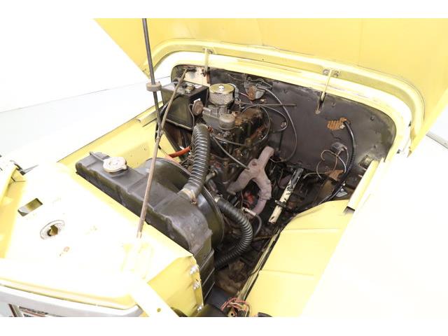 1950 Willys Jeepster (CC-2049685) for sale in Christiansburg, Virginia
