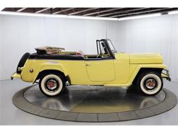 1950 Willys Jeepster (CC-2049685) for sale in Christiansburg, Virginia