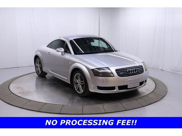 2000 Audi TT (CC-2049686) for sale in Christiansburg, Virginia