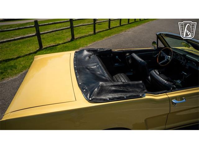 1966 Ford Mustang (CC-2049718) for sale in Smyrna, Tennessee