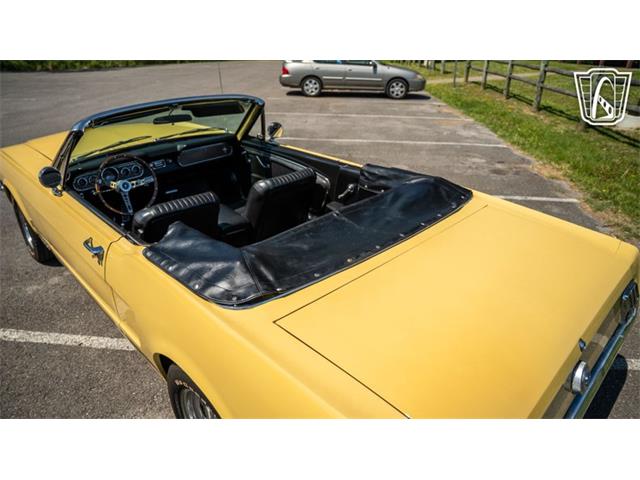 1966 Ford Mustang (CC-2049718) for sale in Smyrna, Tennessee