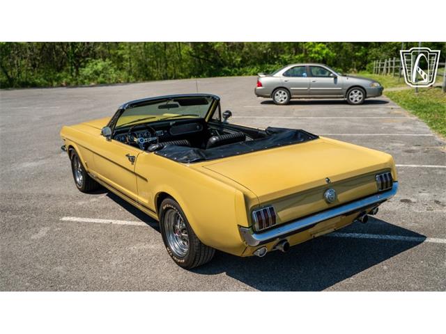 1966 Ford Mustang (CC-2049718) for sale in Smyrna, Tennessee