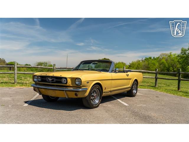 1966 Ford Mustang (CC-2049718) for sale in Smyrna, Tennessee