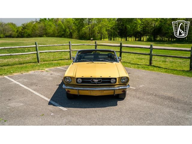 1966 Ford Mustang (CC-2049718) for sale in Smyrna, Tennessee