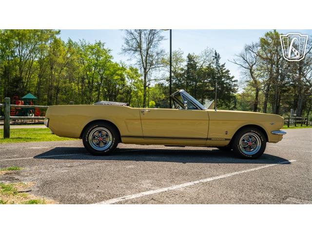 1966 Ford Mustang (CC-2049718) for sale in Smyrna, Tennessee