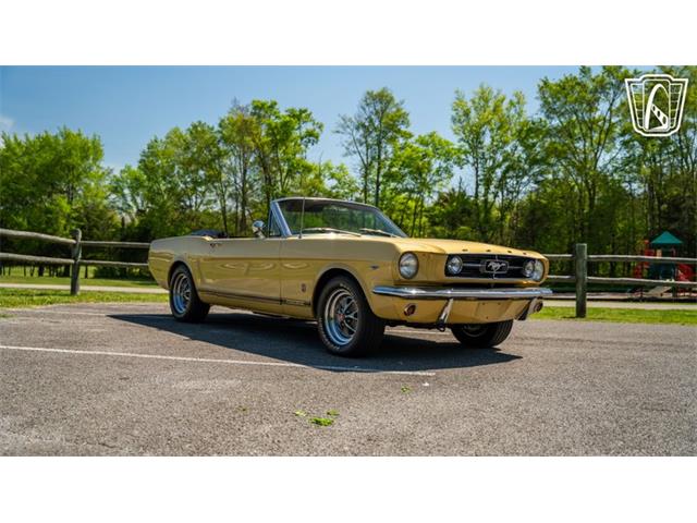 1966 Ford Mustang (CC-2049718) for sale in Smyrna, Tennessee