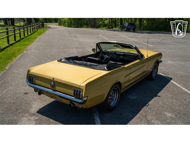 1966 Ford Mustang (CC-2049718) for sale in Smyrna, Tennessee