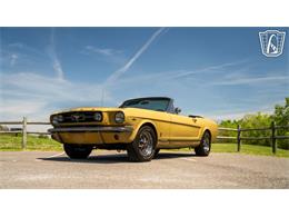 1966 Ford Mustang (CC-2049718) for sale in Smyrna, Tennessee