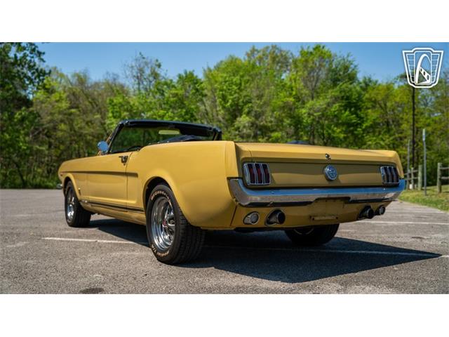 1966 Ford Mustang (CC-2049718) for sale in Smyrna, Tennessee