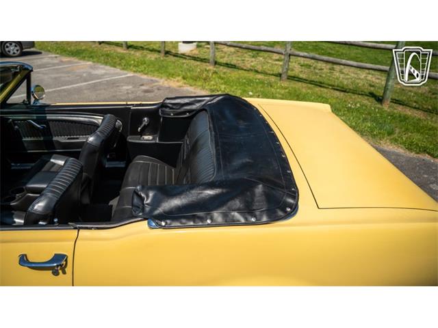 1966 Ford Mustang (CC-2049718) for sale in Smyrna, Tennessee