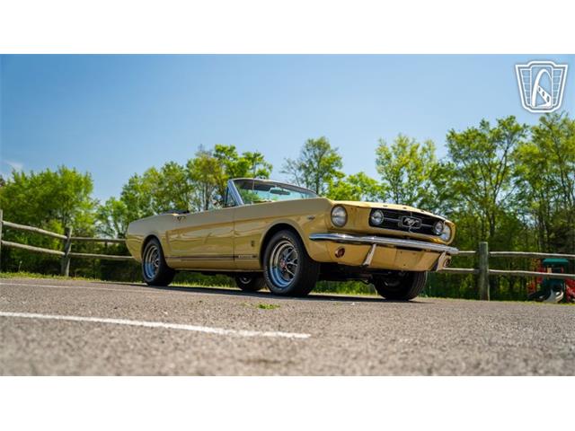 1966 Ford Mustang (CC-2049718) for sale in Smyrna, Tennessee