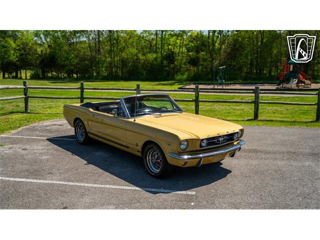 1966 Ford Mustang (CC-2049718) for sale in Smyrna, Tennessee