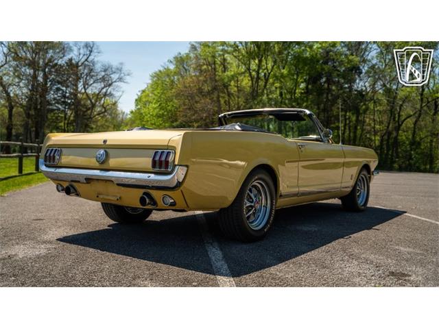 1966 Ford Mustang (CC-2049718) for sale in Smyrna, Tennessee