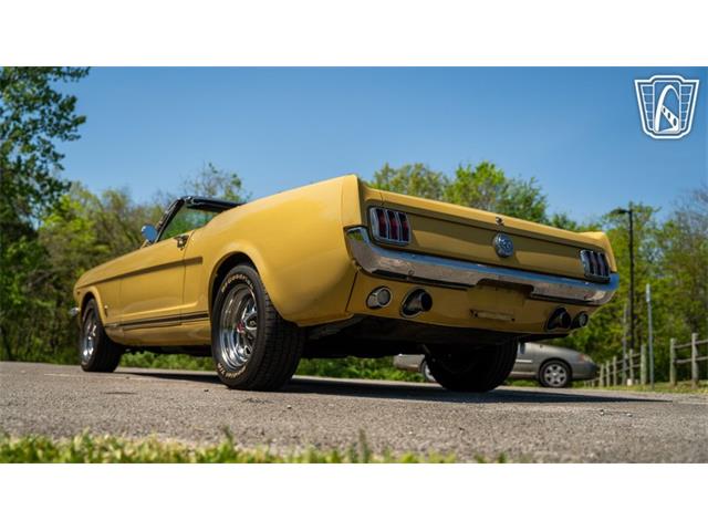 1966 Ford Mustang (CC-2049718) for sale in Smyrna, Tennessee