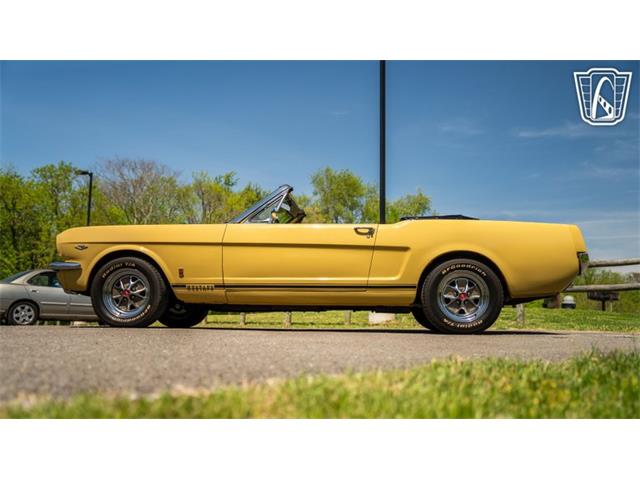 1966 Ford Mustang (CC-2049718) for sale in Smyrna, Tennessee